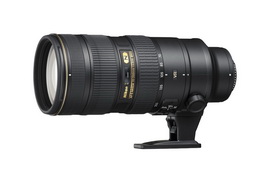  Nikon 70-200mm f 2.8G ED AF-S VR II Zoom-Nikkor